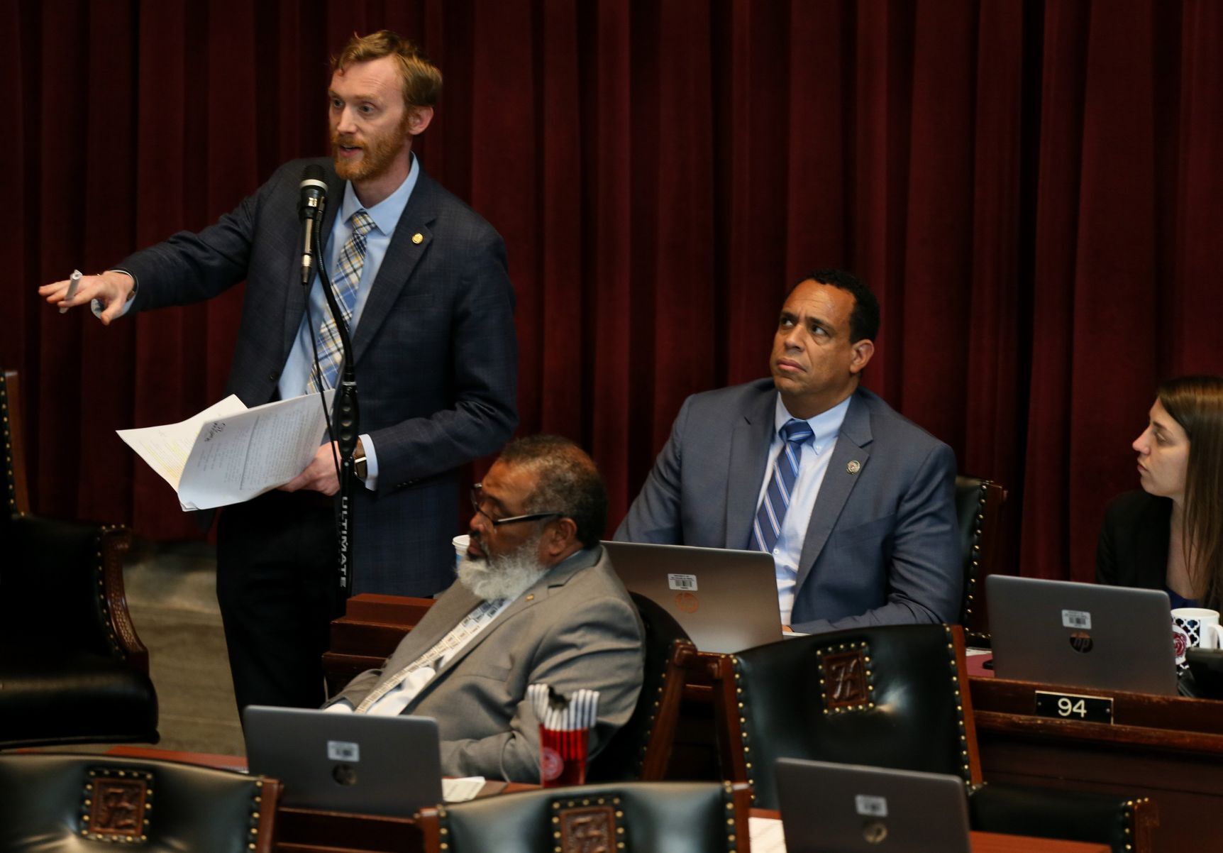 Last day of the Missouri Legislature’s 2021 regular session